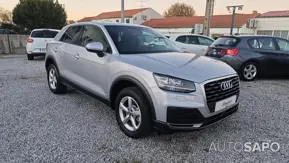 Audi Q2 30 TFSI Design de 2019