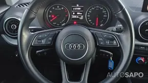 Audi Q2 30 TFSI Design de 2019