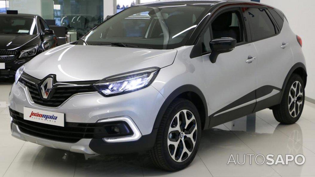 Renault Captur 1.0 TCe Exclusive de 2019