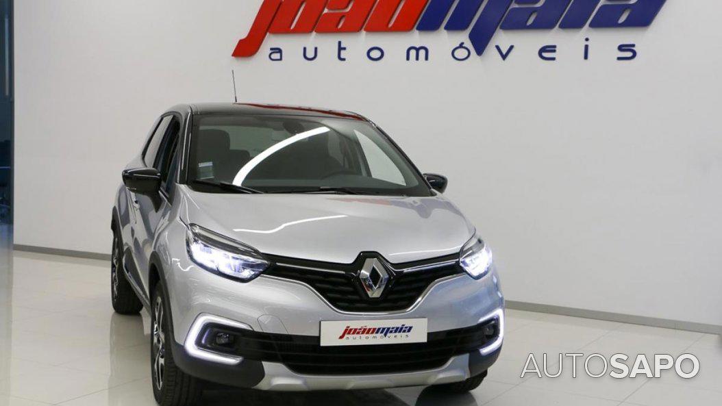 Renault Captur 1.0 TCe Exclusive de 2019