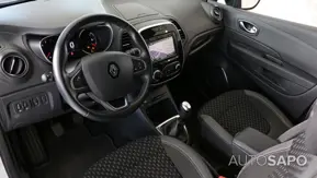 Renault Captur 1.0 TCe Exclusive de 2019