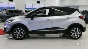 Renault Captur 1.0 TCe Exclusive de 2019