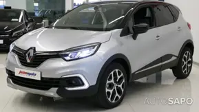 Renault Captur 1.0 TCe Exclusive de 2019