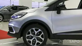 Renault Captur 1.0 TCe Exclusive de 2019