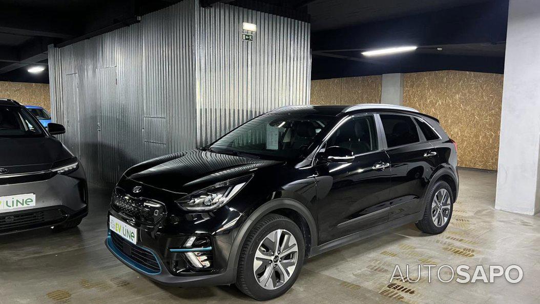 Kia e-Niro de 2021