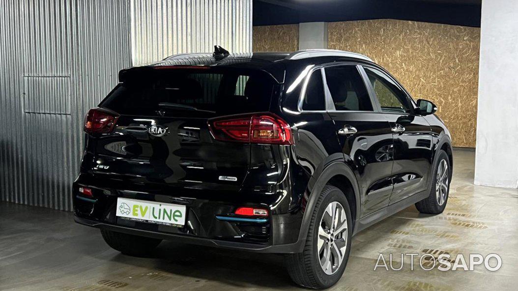 Kia e-Niro de 2021