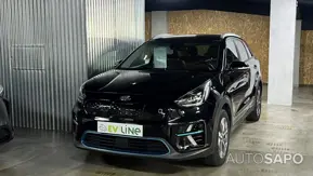 Kia e-Niro de 2021