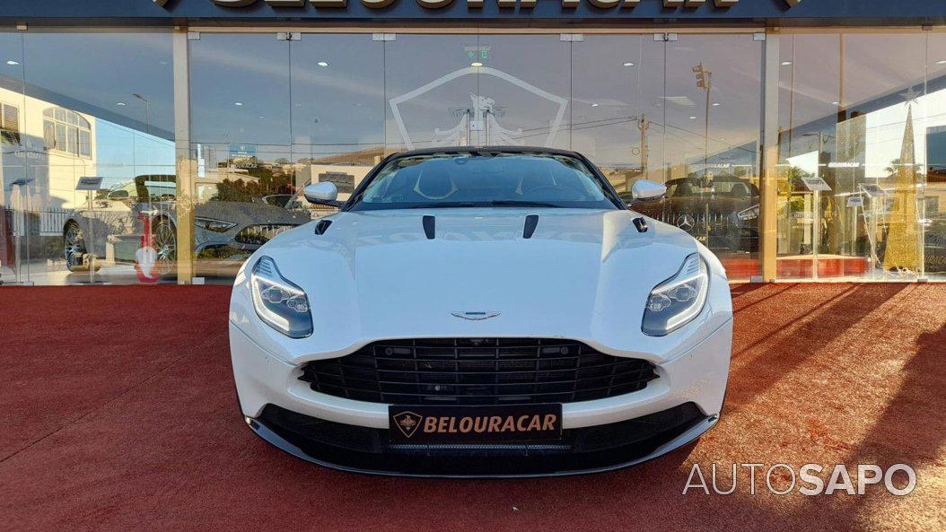 Aston Martin DB11 V12 Auto de 2017