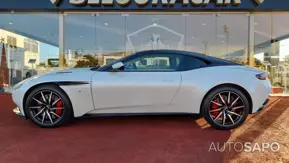 Aston Martin DB11 V12 Auto de 2017