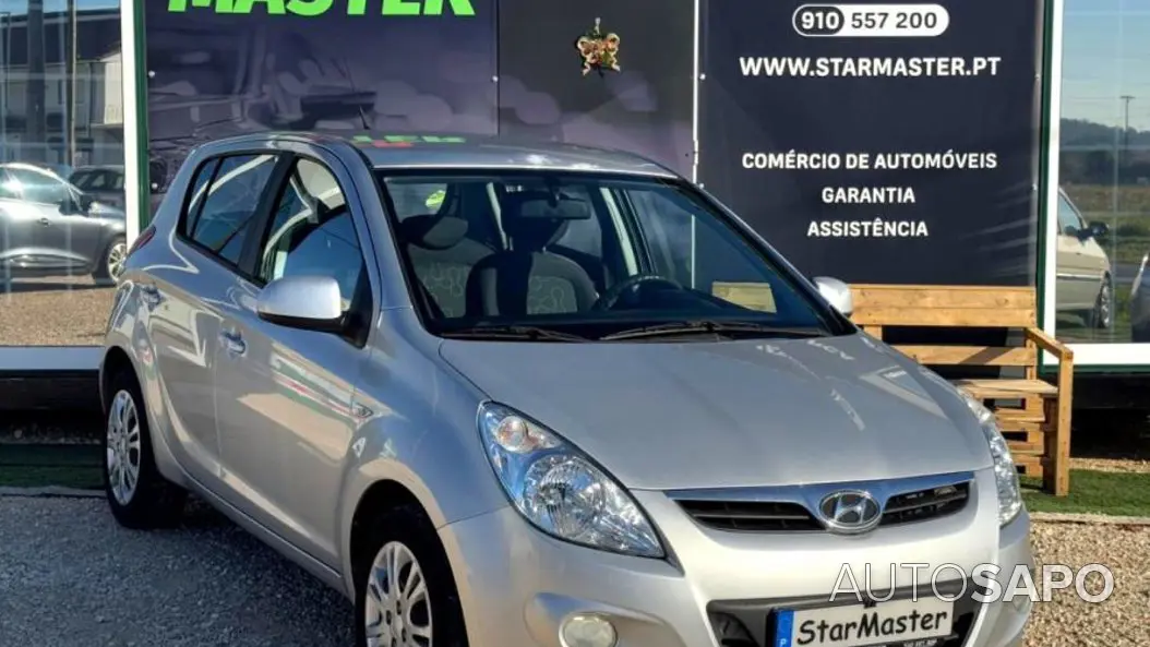Hyundai i20 1.4 CRDi Comfort
