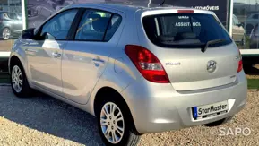 Hyundai i20 1.4 CRDi Comfort de 2009