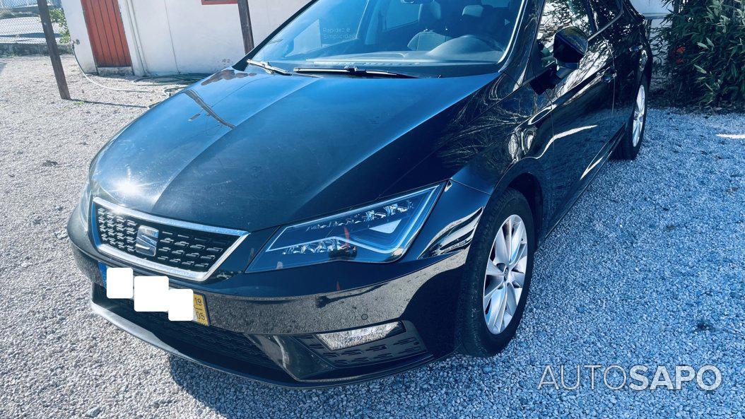 Seat Leon 1.6 TDI Xcellence S/S de 2019