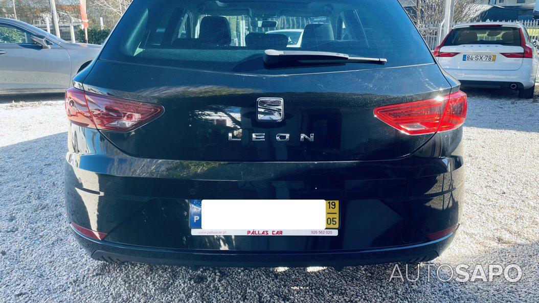 Seat Leon 1.6 TDI Xcellence S/S de 2019