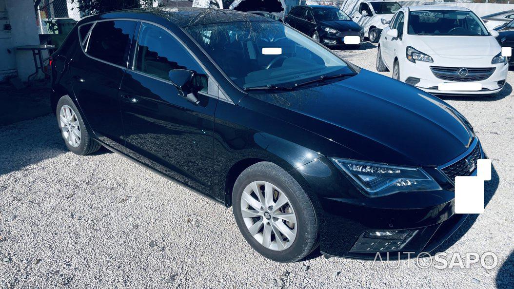 Seat Leon 1.6 TDI Xcellence S/S de 2019