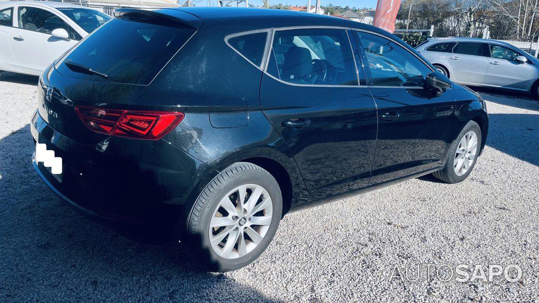 Seat Leon 1.6 TDI Xcellence S/S de 2019