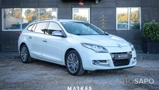 Renault Mégane ST 1.5 dCi GT Line de 2012