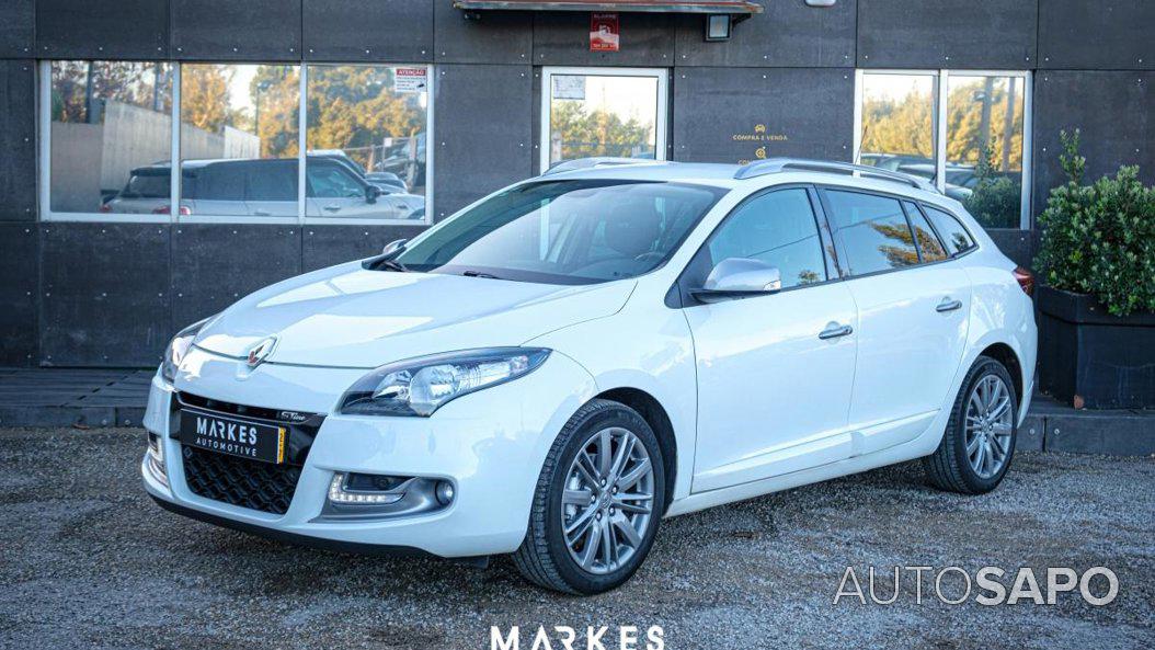 Renault Mégane ST 1.5 dCi GT Line de 2012