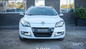 Renault Mégane ST 1.5 dCi GT Line de 2012