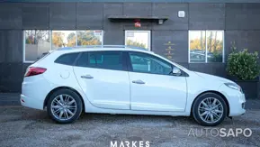 Renault Mégane ST 1.5 dCi GT Line de 2012