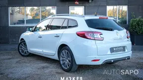 Renault Mégane ST 1.5 dCi GT Line de 2012