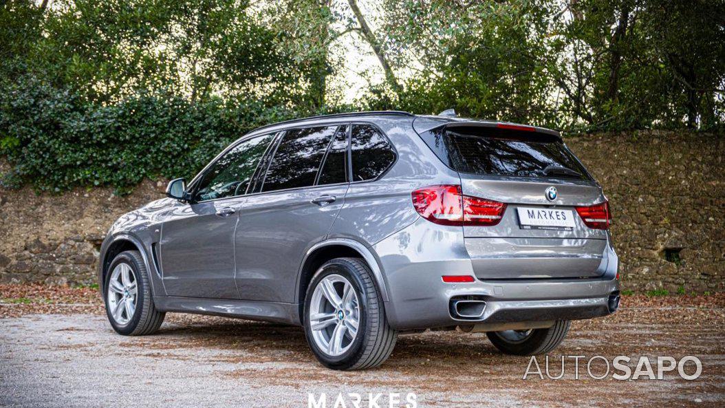 BMW X5 25 d sDrive Pack M de 2018