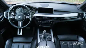 BMW X5 25 d sDrive Pack M de 2018