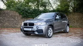 BMW X5 25 d sDrive Pack M de 2018