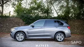 BMW X5 25 d sDrive Pack M de 2018