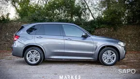 BMW X5 25 d sDrive Pack M de 2018