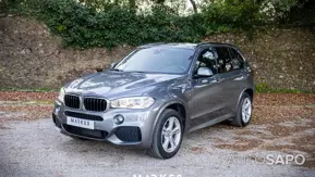 BMW X5 25 d sDrive Pack M de 2018