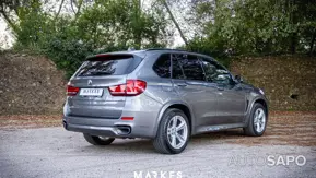 BMW X5 25 d sDrive Pack M de 2018