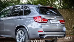 BMW X5 25 d sDrive Pack M de 2018