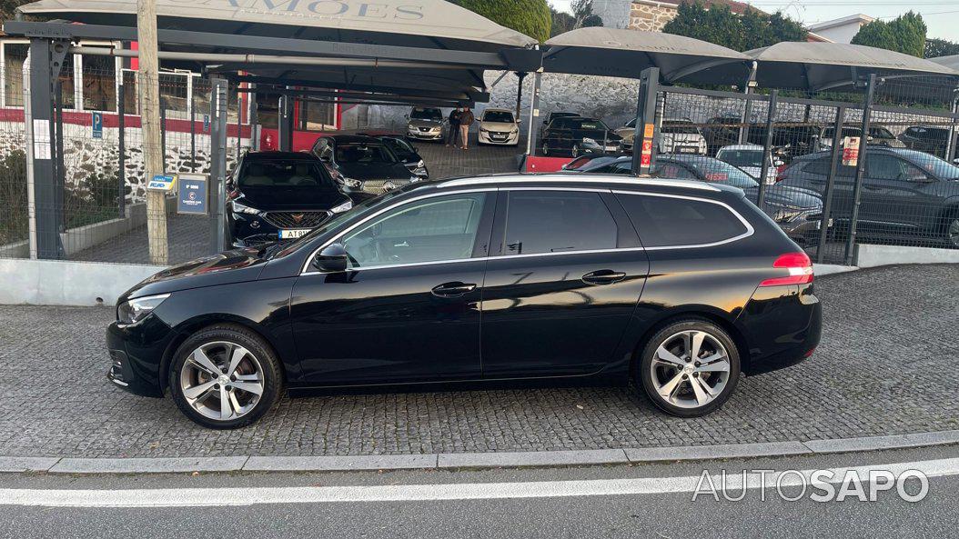 Peugeot 308 de 2019