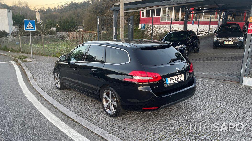 Peugeot 308 de 2019