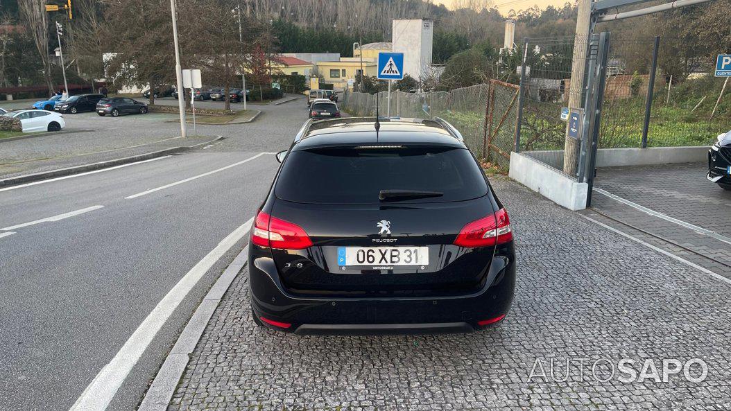 Peugeot 308 de 2019