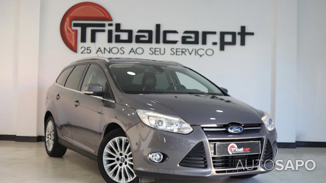 Ford Focus de 2013