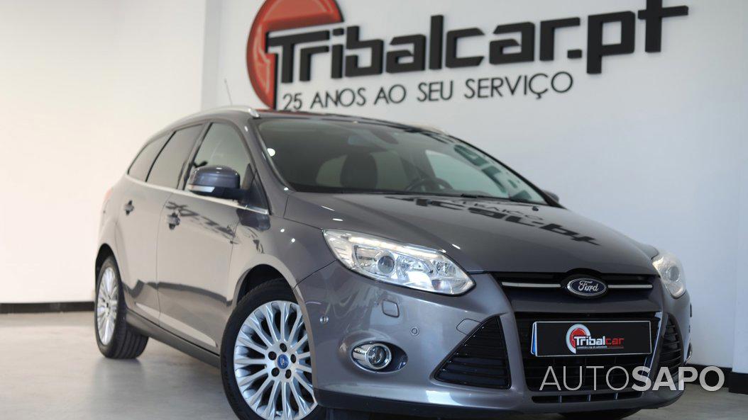 Ford Focus de 2013