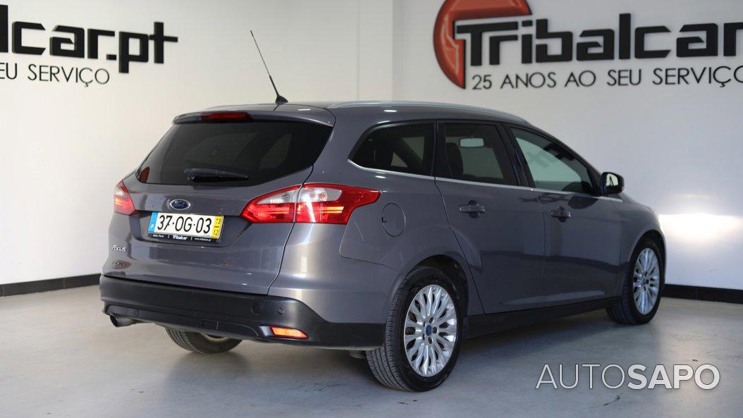 Ford Focus de 2013