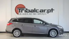 Ford Focus de 2013