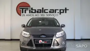 Ford Focus de 2013