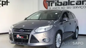 Ford Focus de 2013