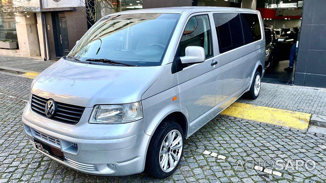 Volkswagen Transporter de 2006