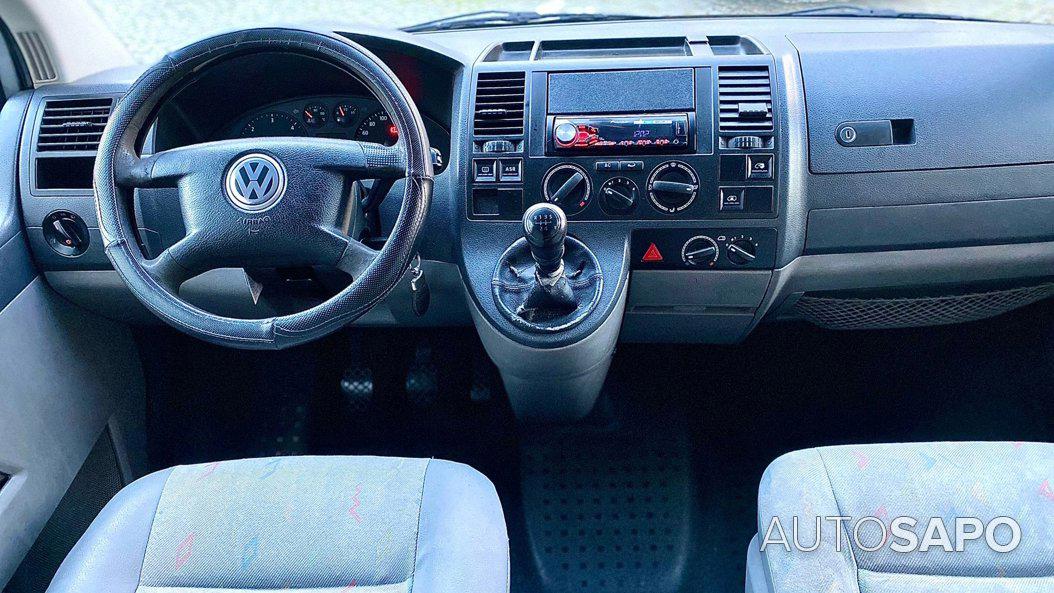 Volkswagen Transporter de 2006