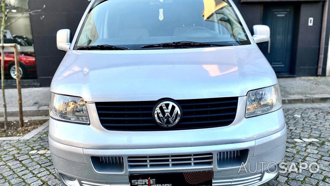 Volkswagen Transporter de 2006