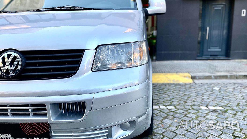 Volkswagen Transporter de 2006