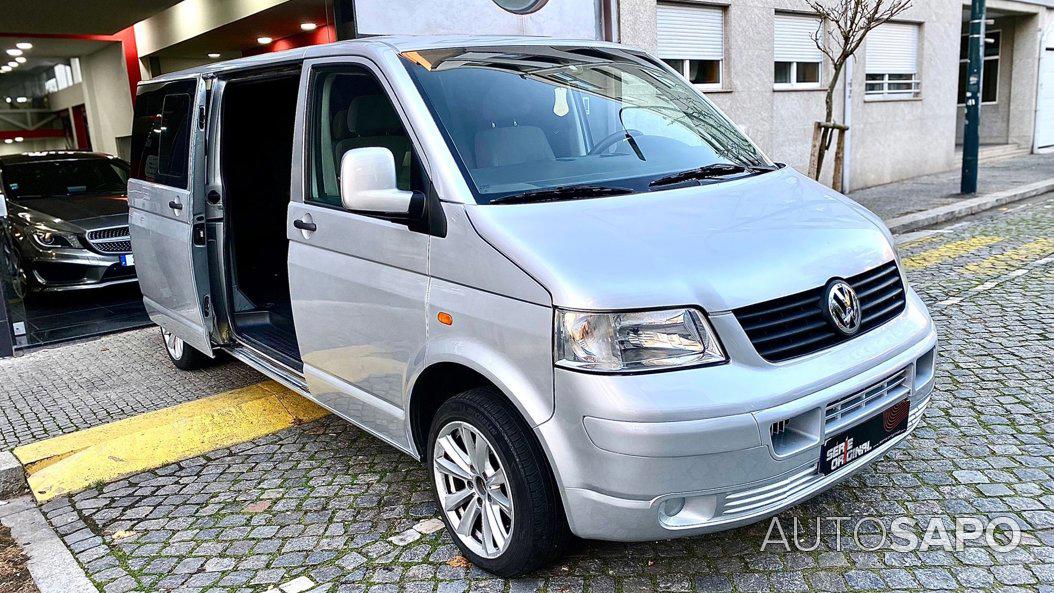 Volkswagen Transporter de 2006