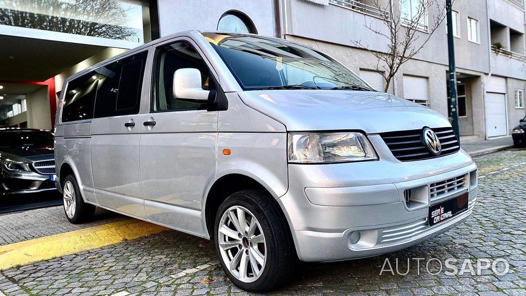 Volkswagen Transporter de 2006