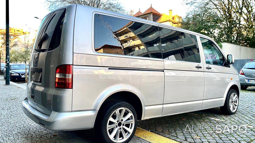 Volkswagen Transporter de 2006