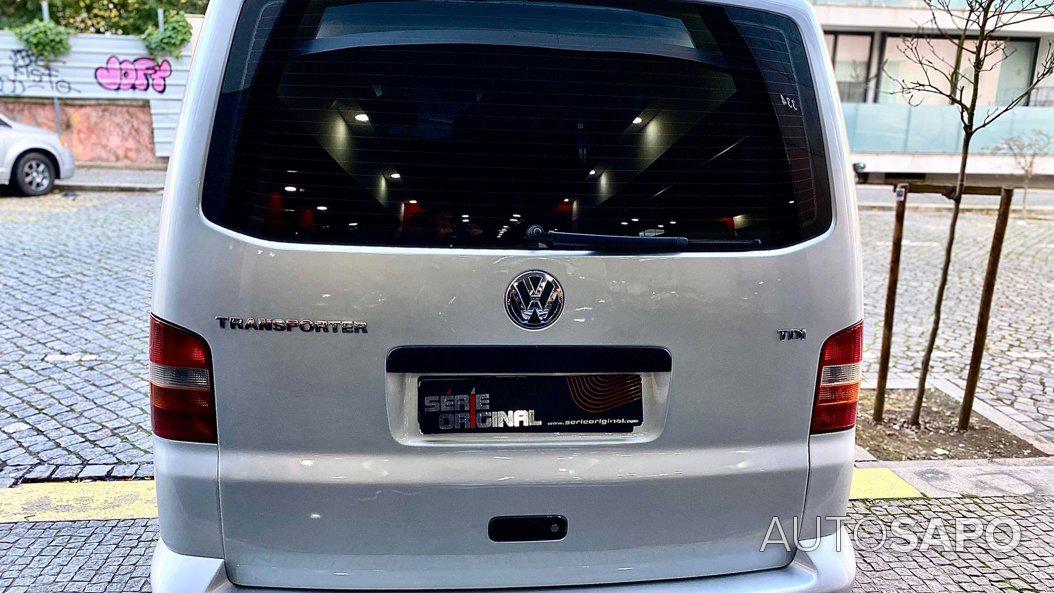 Volkswagen Transporter de 2006