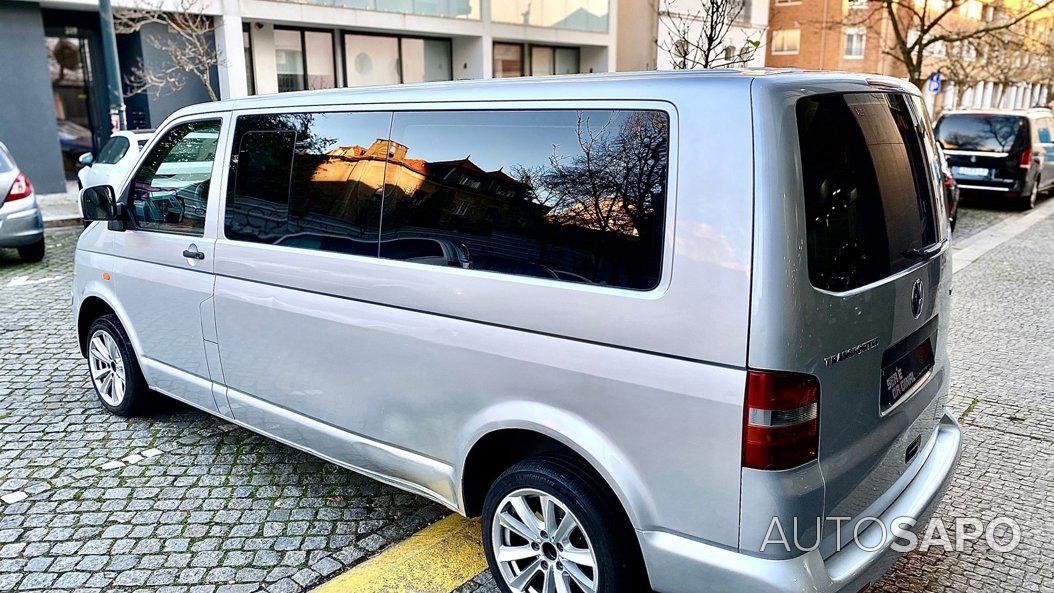 Volkswagen Transporter de 2006